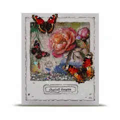 Ephemera Die-Cuts Nr. 89 - Sunblush Garden