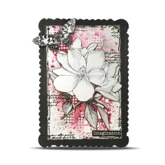 Ephemera Die-Cuts Nr. 92 - Pollen Drift - Anemone Whispers