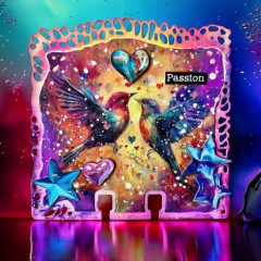 Layer-It-Up Washi Tape - Maker's Magic - Rainbow Romance