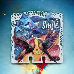 Layer-It-Up Washi Tape - Maker's Magic - Rainbow Romance