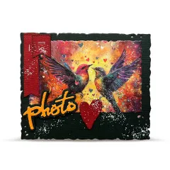 Layer-It-Up Washi Tape - Maker's Magic - Rainbow Romance