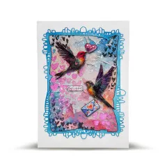 Layer-It-Up Washi Tape - Maker's Magic - Rainbow Romance