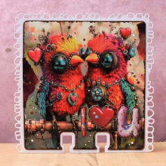 Layer-It-Up Washi Tape - Maker's Magic - Techno-Tweet