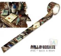 Layer-It-Up Washi Tape - Treasure Trove - Quill & Heart