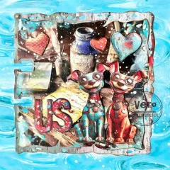 Layer-It-Up Washi Tape - Treasure Trove - Quill & Heart