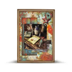 Layer-It-Up Washi Tape - Treasure Trove - Quill & Heart