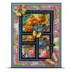 Layer-It-Up Washi Tape - Butterfly Correspondence