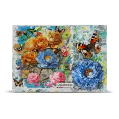 Layer-It-Up Washi Tape - Butterfly Correspondence