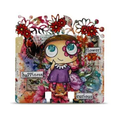 Layer-It-Up Washi Tape - Petals Kiss