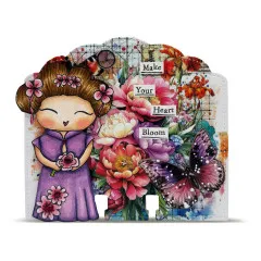 Layer-It-Up Washi Tape - Petals Kiss