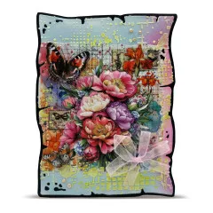 Layer-It-Up Washi Tape - Petals Kiss