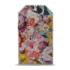 Layer-It-Up Washi Tape - Peonies Airmail