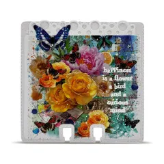 Layer-It-Up Washi Tape - Flora Whispers