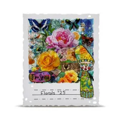 Layer-It-Up Washi Tape - Flora Whispers