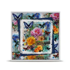 Layer-It-Up Washi Tape - Flora Whispers