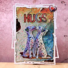 AALL & Create - A4 Paper Pack - Maker's Magic - Radiant Pulse