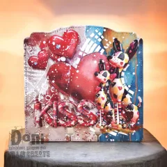 AALL & Create - A4 Paper Pack - Maker's Magic - Radiant Pulse