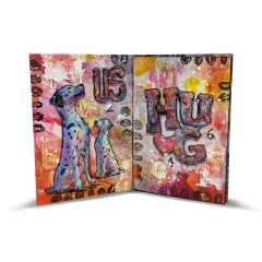 AALL & Create - A5 Paper Pack - Maker's Magic - Starlight Zing