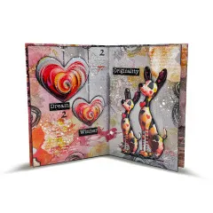 AALL & Create - A5 Paper Pack - Maker's Magic - Starlight Zing