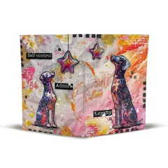 AALL & Create - A5 Paper Pack - Maker's Magic - Starlight Zing
