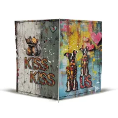 AALL & Create - A4 Paper Pack - Treasure Trove - Timber Tide