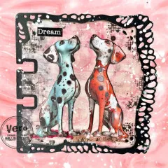 AALL & Create - A4 Paper Pack - Treasure Trove - Timber Tide