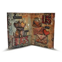 AALL & Create - A5 Paper Pack - Treasure Trove - Woodsy Whispers