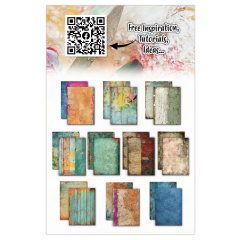AALL & Create - A5 Paper Pack - Treasure Trove - Woodsy Whispers