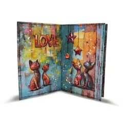 AALL & Create - A5 Paper Pack - Treasure Trove - Woodsy Whispers