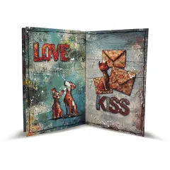 AALL & Create - A5 Paper Pack - Treasure Trove - Woodsy Whispers