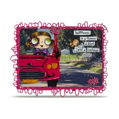 A5 Design Paper Nr. 34 - Weathered Wanderings - Seasoned Trails