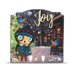 6x6 Inch Design Paper Nr. 36 - Weathered Wanderings - Faded Horizons