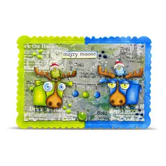 A6 Design Paper Nr. 38 - Weathered Wanderings - Sun-Kissed Streets