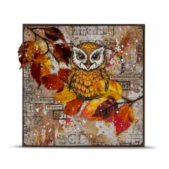 6x6 Inch Design Paper Nr. 39 - Weathered Wanderings - Tropical Alleyways