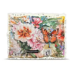 AALL & Create - A4 Paper Pack - Dandelion Haze