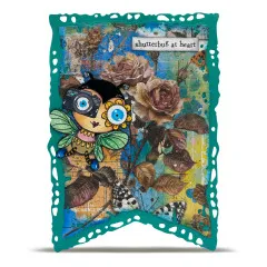 AALL & Create - A4 Paper Pack - Dandelion Haze