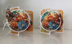 AALL & Create - A4 Paper Pack - Dandelion Haze