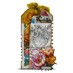 AALL & Create - A4 Paper Pack - Dandelion Haze