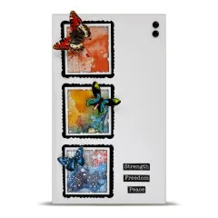 AALL & Create - A4 Paper Pack - Dandelion Haze