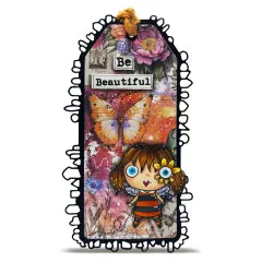 AALL & Create - A5 Paper Pack - Colour Me Floral