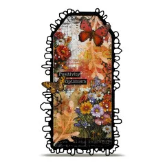 AALL & Create - A5 Paper Pack - Colour Me Floral