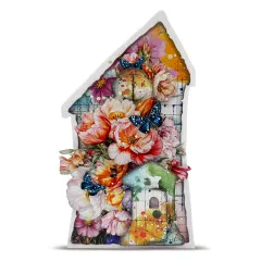 AALL & Create - A5 Paper Pack - Colour Me Floral