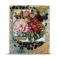 AALL & Create - A6 Paper Pack - Florabella Fantasia