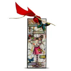 AALL & Create - A6 Paper Pack - Florabella Fantasia