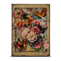 AALL & Create - A6 Paper Pack - Florabella Fantasia