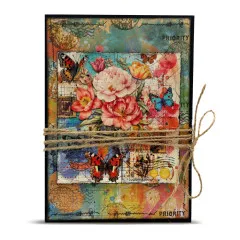 AALL & Create - A6 Paper Pack - Florabella Fantasia
