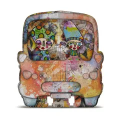 AALL & Create - A6 Paper Pack - Florabella Fantasia