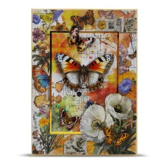 AALL & Create - A6 Paper Pack - Florabella Fantasia
