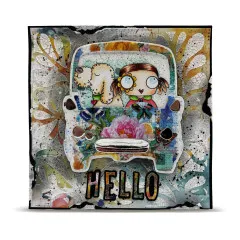 AALL & Create - 6x6 Paper Pack - Sunroom Drift