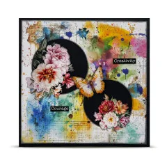 AALL & Create - 6x6 Paper Pack - Sunroom Drift